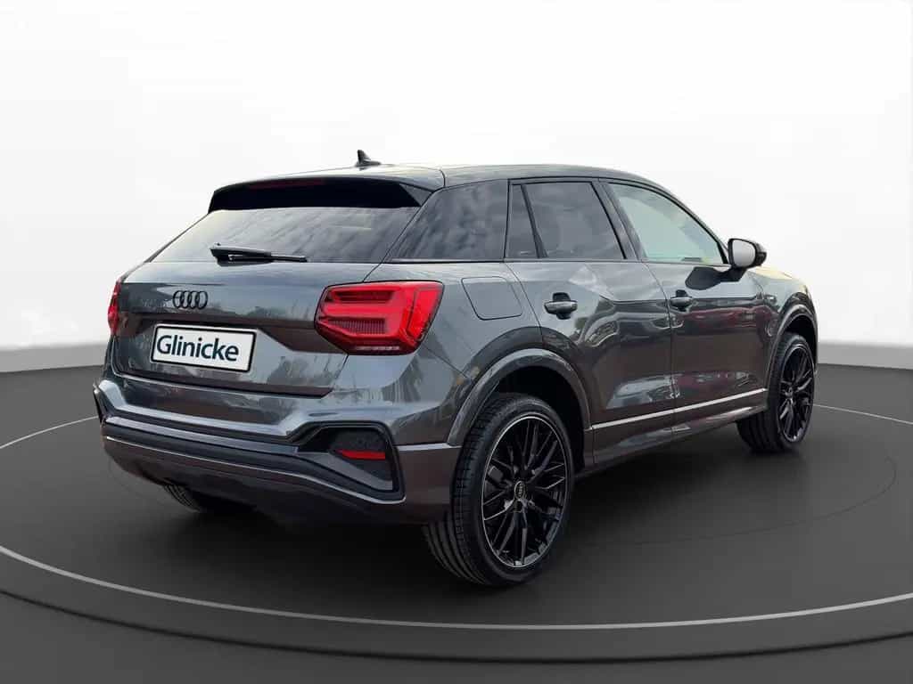 Audi Q2 35 TFSI S-LINE COMP+MATRIX+KAMERA+CARPLAY null-photo-10