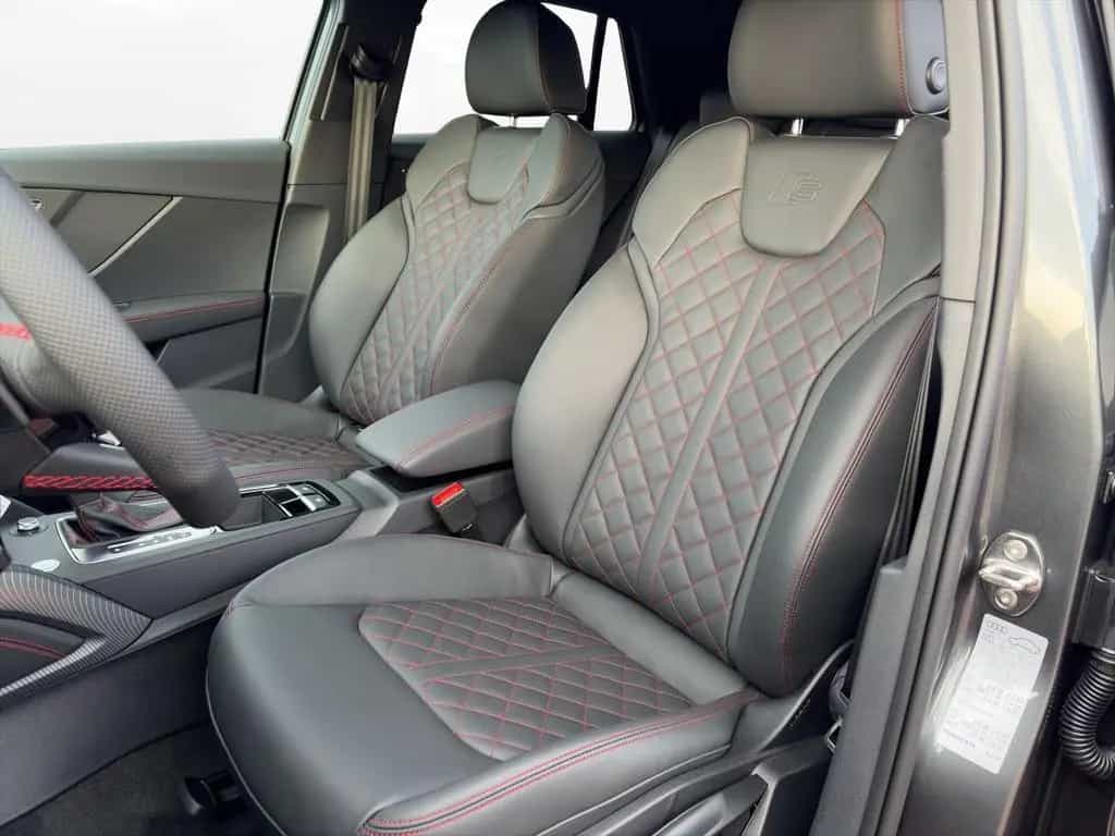 Audi Q2 35 TFSI S-LINE COMP+MATRIX+KAMERA+CARPLAY null-photo-11