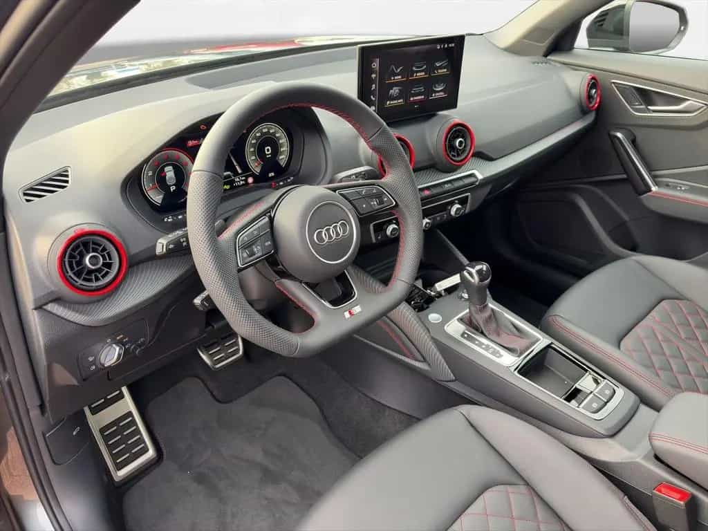Audi Q2 35 TFSI S-LINE COMP+MATRIX+KAMERA+CARPLAY null-photo-12