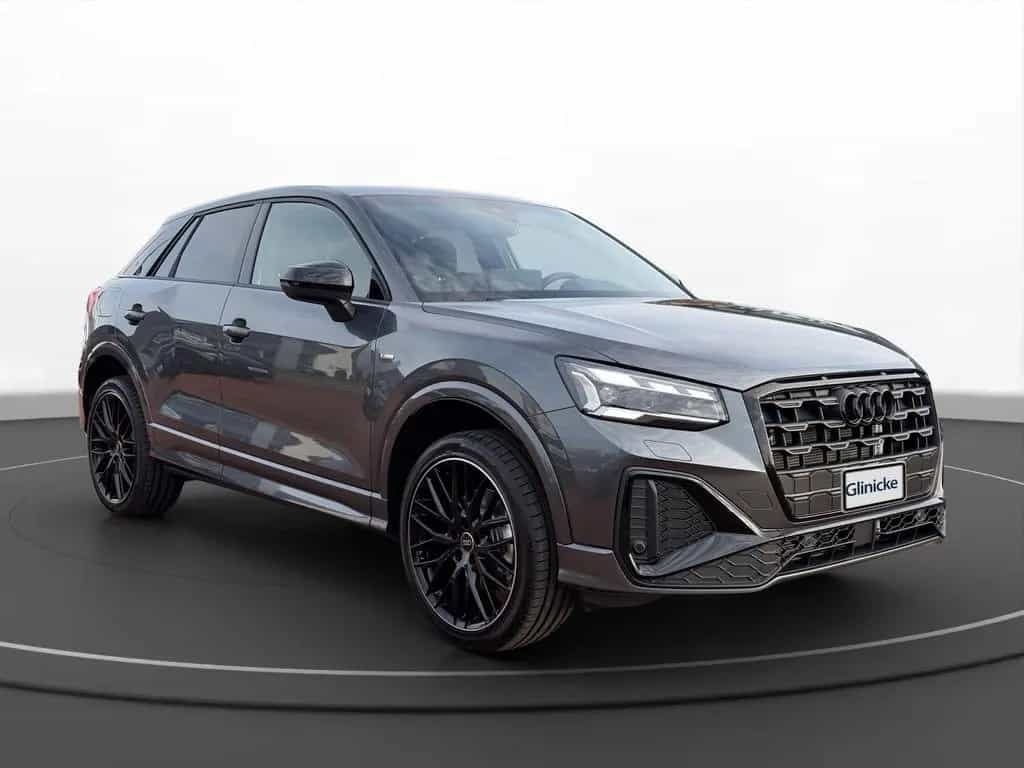 Audi Q2 35 TFSI S-LINE COMP+MATRIX+KAMERA+CARPLAY null-photo-14