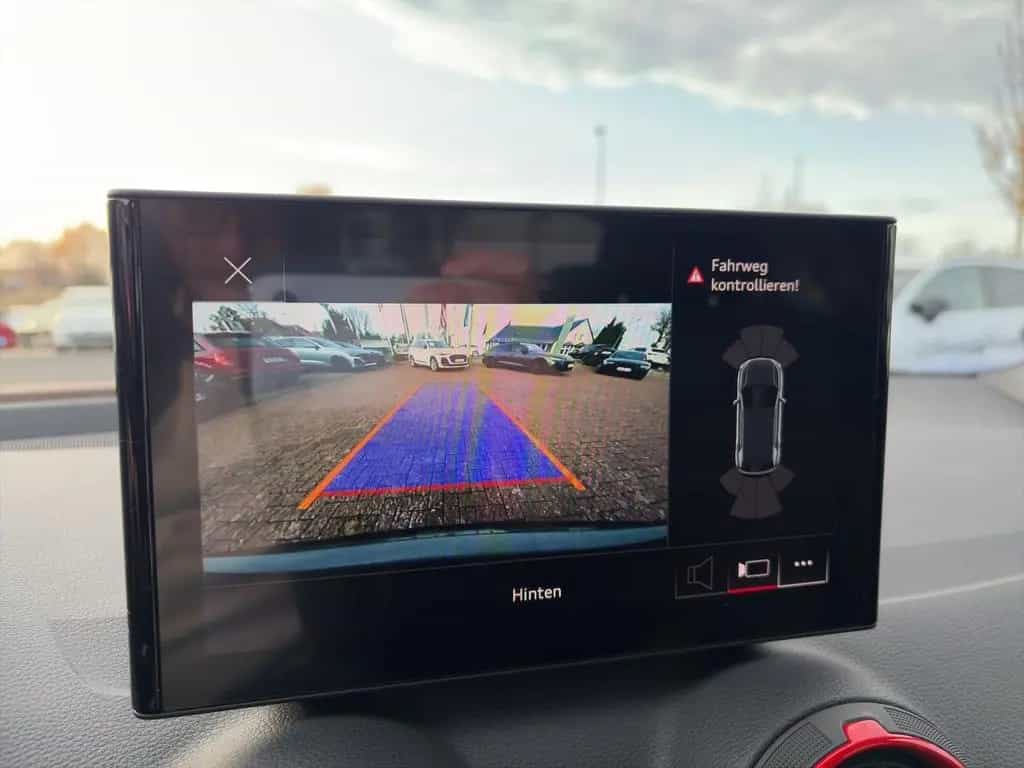 Audi Q2 35 TFSI S-LINE COMP+MATRIX+KAMERA+CARPLAY null-photo-16