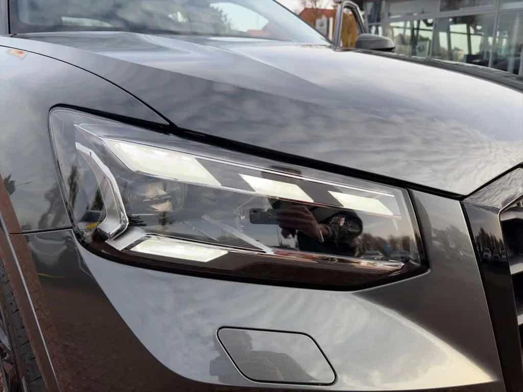 Audi Q2 35 TFSI S-LINE COMP+MATRIX+KAMERA+CARPLAY null-photo-21