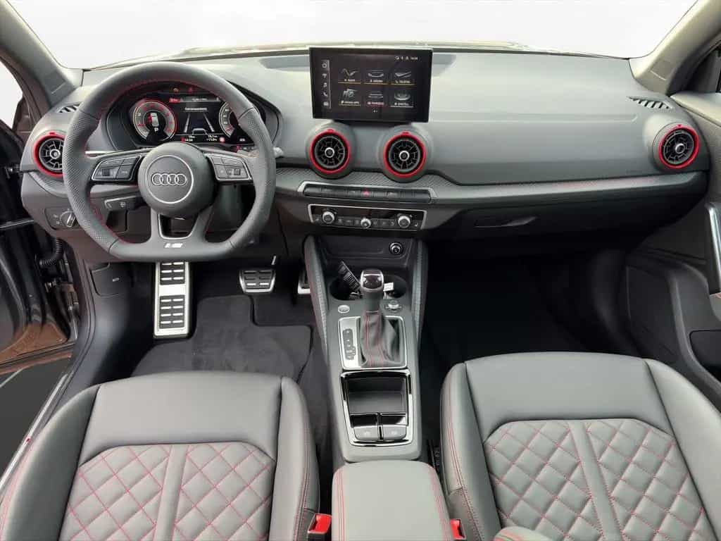 Audi Q2 35 TFSI S-LINE COMP+MATRIX+KAMERA+CARPLAY null-photo-4