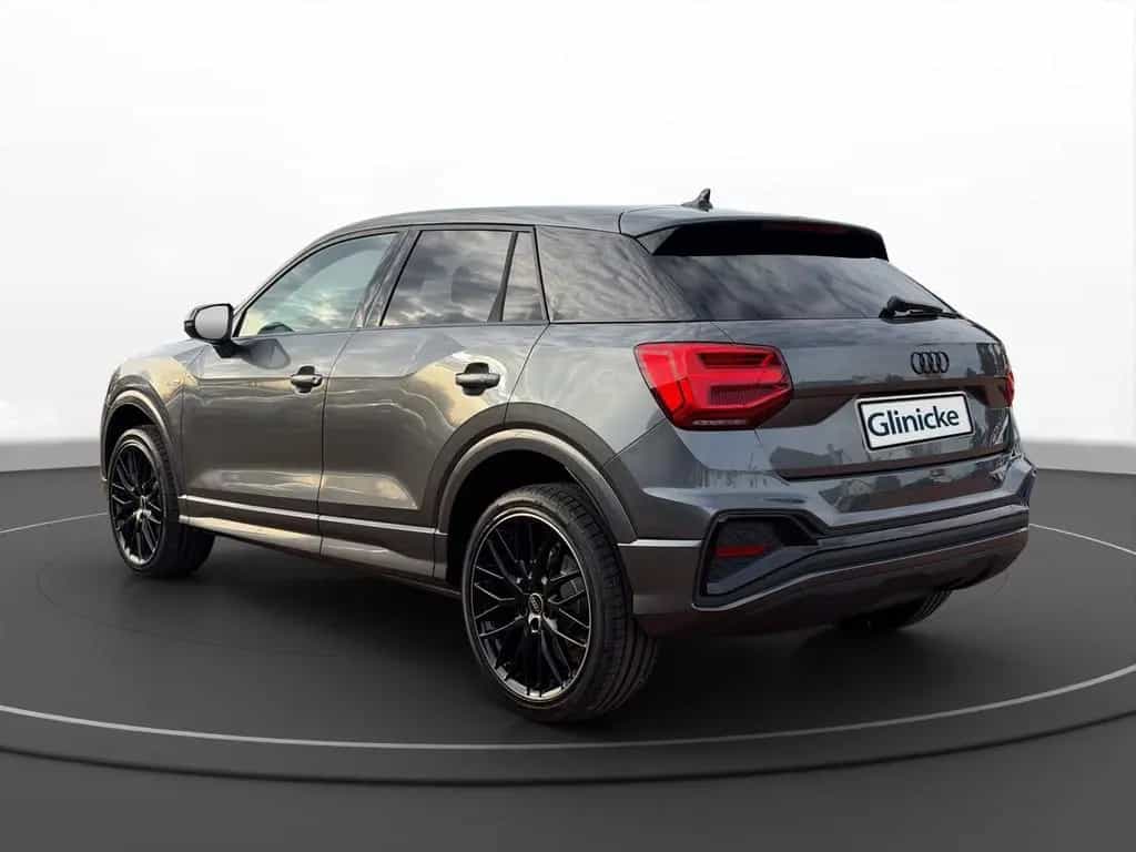 Audi Q2 35 TFSI S-LINE COMP+MATRIX+KAMERA+CARPLAY null-photo-7