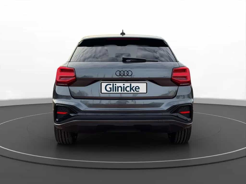 Audi Q2 35 TFSI S-LINE COMP+MATRIX+KAMERA+CARPLAY null-photo-8