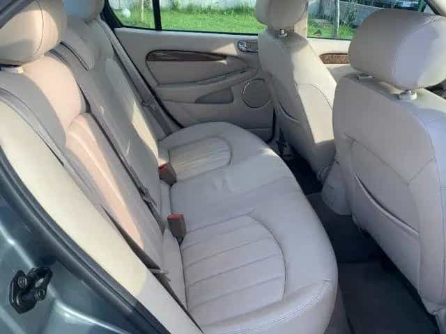 Jaguar X-Type X-Type 3.0 V6 24V cat Executive 04/2002-photo-10