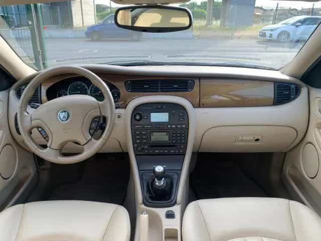 Jaguar X-Type X-Type 3.0 V6 24V cat Executive 04/2002-photo-12