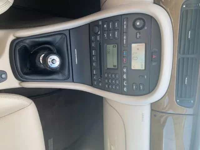 Jaguar X-Type X-Type 3.0 V6 24V cat Executive 04/2002-photo-14