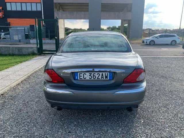 Jaguar X-Type X-Type 3.0 V6 24V cat Executive 04/2002-photo-5