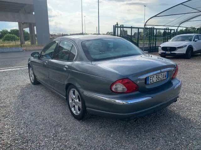 Jaguar X-Type X-Type 3.0 V6 24V cat Executive 04/2002-photo-6