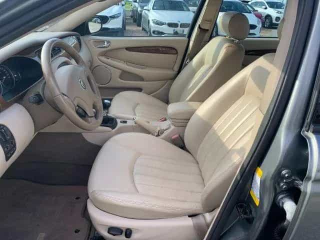 Jaguar X-Type X-Type 3.0 V6 24V cat Executive 04/2002-photo-8