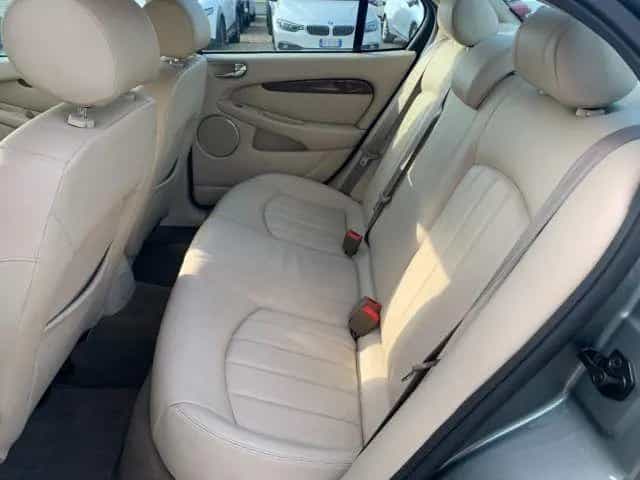 Jaguar X-Type X-Type 3.0 V6 24V cat Executive 04/2002-photo-9