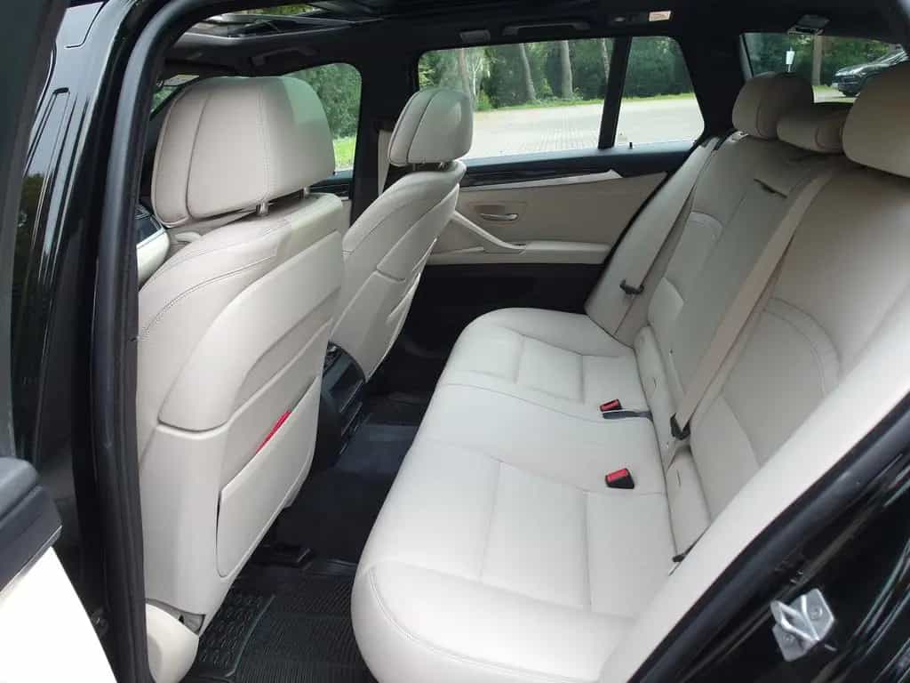 BMW 5 Series 530d Touring xDrive M-Sport Paket NP 78.000 € 02/2017-photo-1