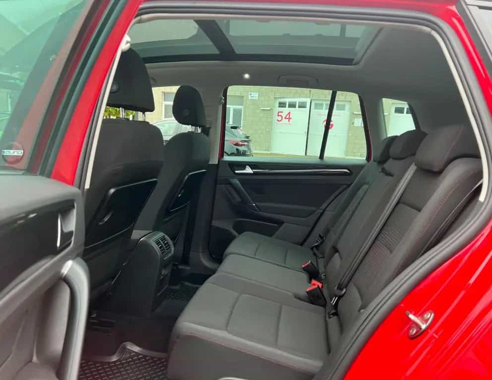 Volkswagen Golf Sportsvan VII Sound BMT/Panorama/TÜV Neu 03/2017-photo-14