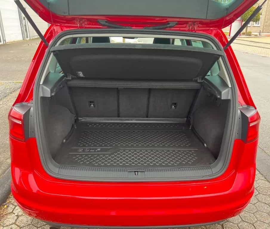 Volkswagen Golf Sportsvan VII Sound BMT/Panorama/TÜV Neu 03/2017-photo-22