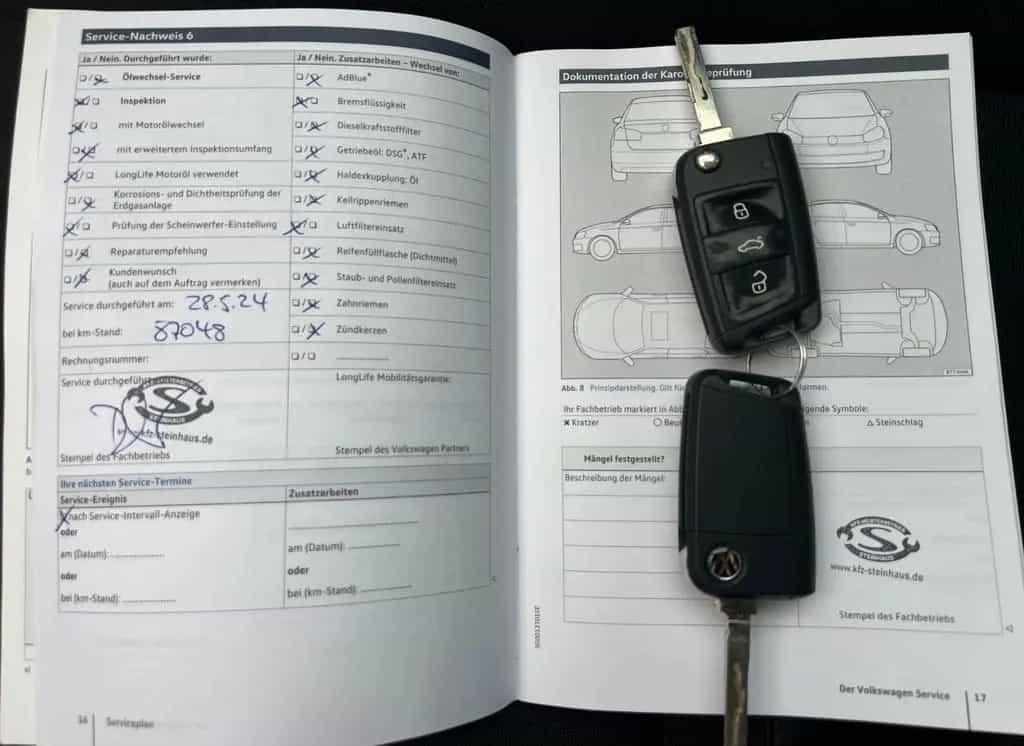 Volkswagen Golf Sportsvan VII Sound BMT/Panorama/TÜV Neu 03/2017-photo-24