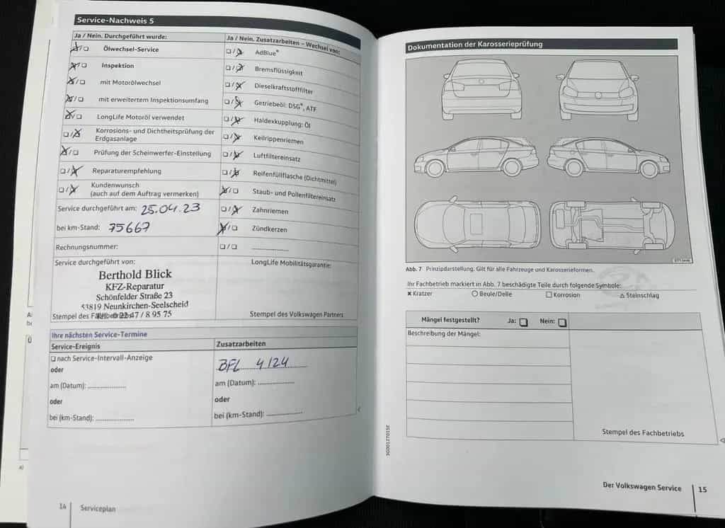 Volkswagen Golf Sportsvan VII Sound BMT/Panorama/TÜV Neu 03/2017-photo-25