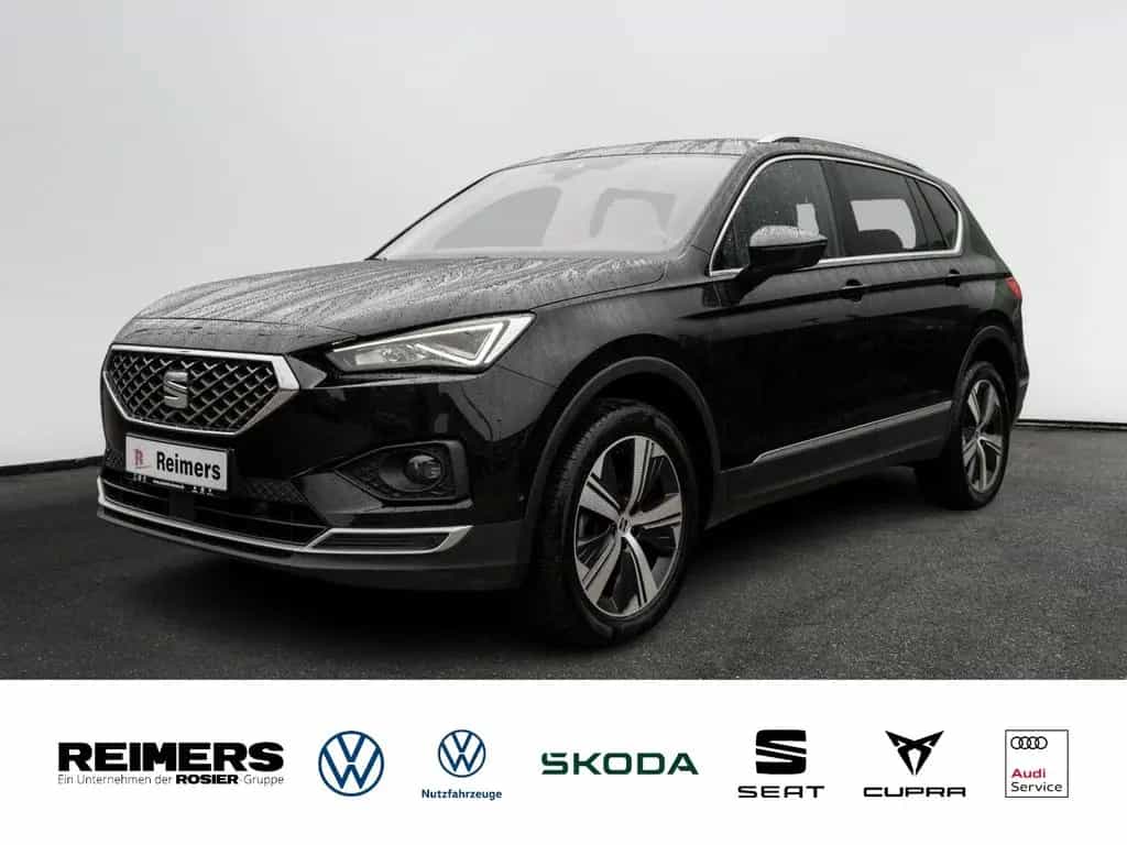 Seat Tarraco XCELLENCE 2.0 TSI DSG 4DRIVE AHK Kam. LM 08/2022-photo-0