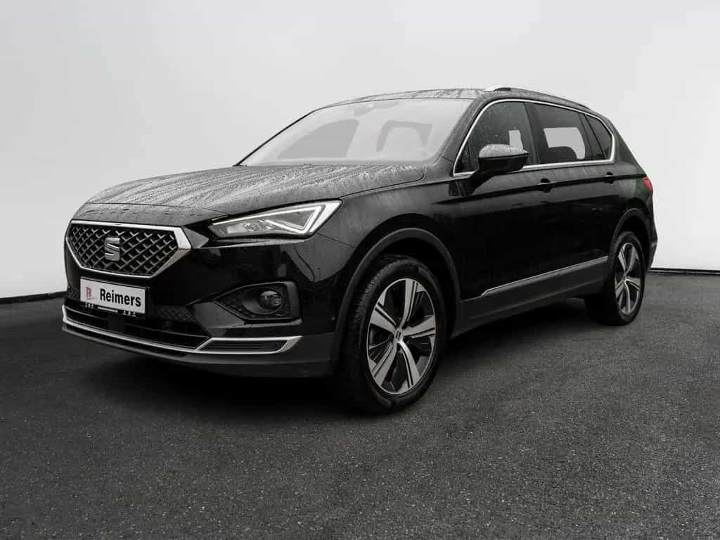 Seat Tarraco XCELLENCE 2.0 TSI DSG 4DRIVE AHK Kam. LM 08/2022-photo-1