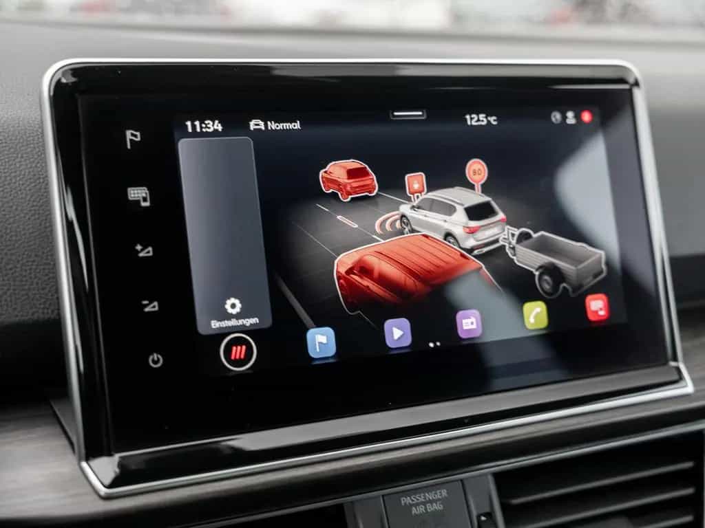 Seat Tarraco XCELLENCE 2.0 TSI DSG 4DRIVE AHK Kam. LM 08/2022-photo-14