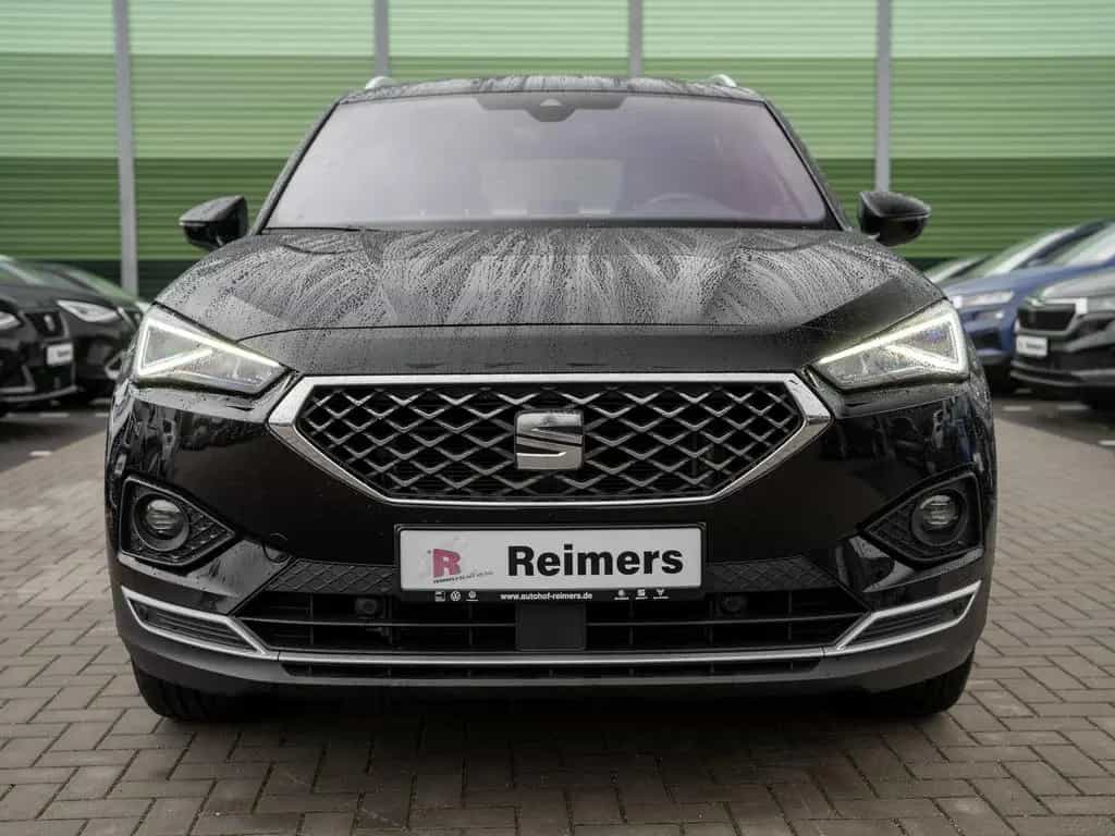 Seat Tarraco XCELLENCE 2.0 TSI DSG 4DRIVE AHK Kam. LM 08/2022-photo-2