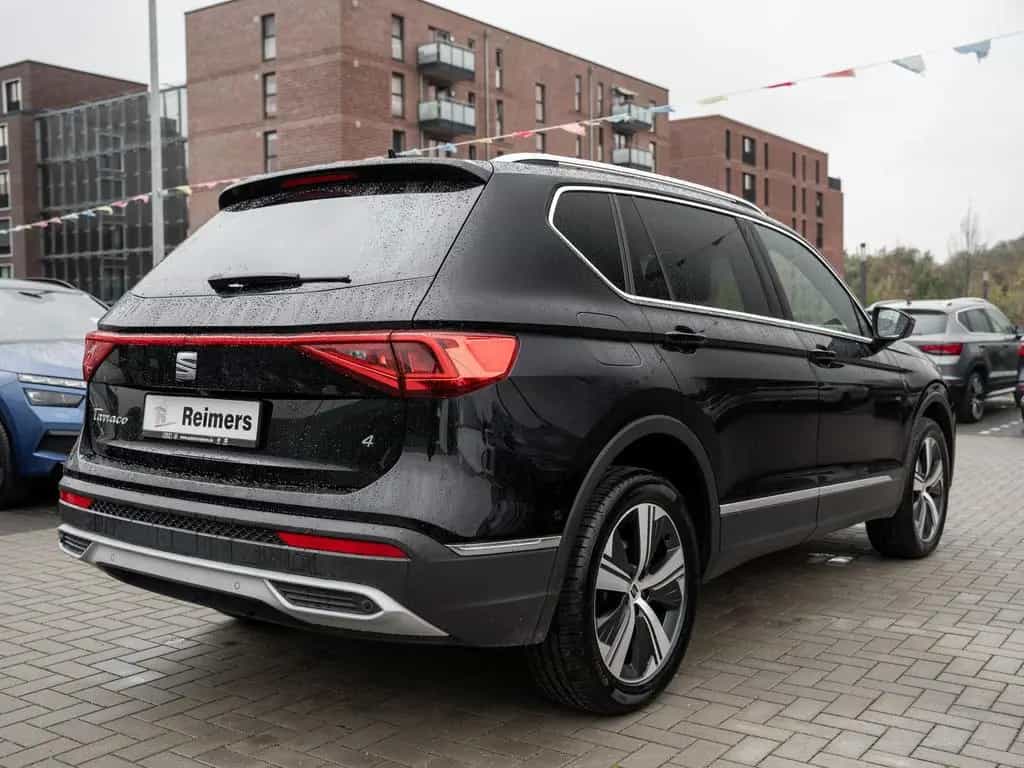 Seat Tarraco XCELLENCE 2.0 TSI DSG 4DRIVE AHK Kam. LM 08/2022-photo-3