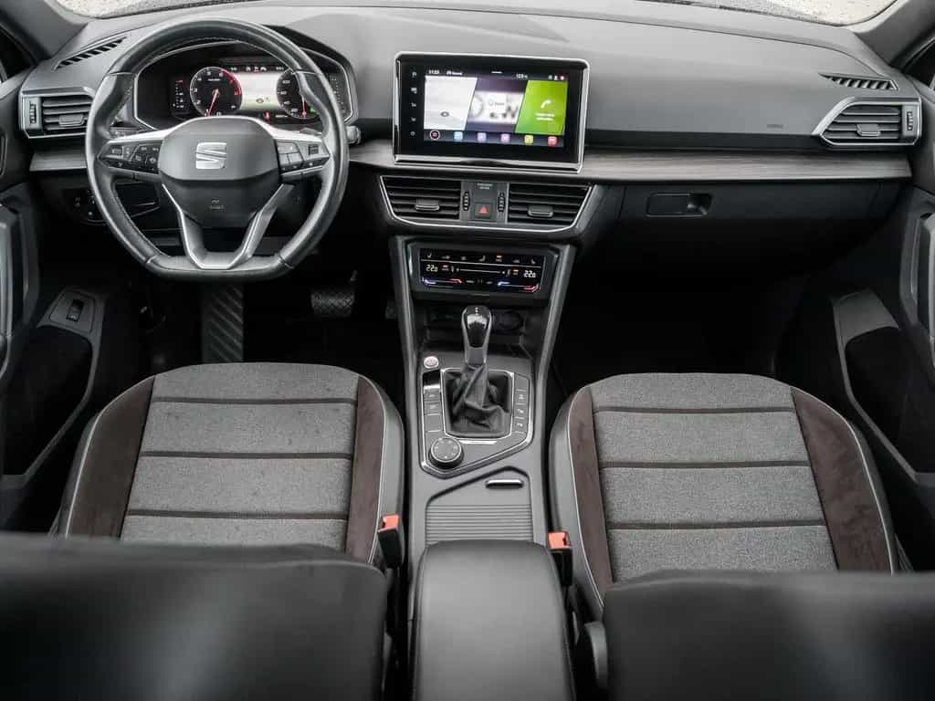 Seat Tarraco XCELLENCE 2.0 TSI DSG 4DRIVE AHK Kam. LM 08/2022-photo-9