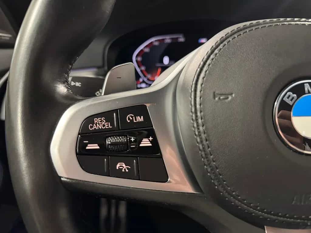 BMW 5 Series 530i Lim. xDr.*M SPORT*LED-ACC-H&K-HUD-R.KAM-AHK 03/2020-photo-18