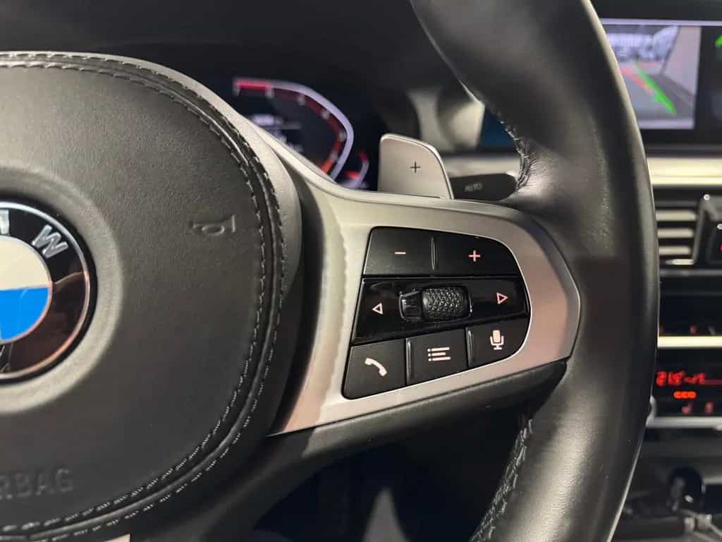 BMW 5 Series 530i Lim. xDr.*M SPORT*LED-ACC-H&K-HUD-R.KAM-AHK 03/2020-photo-20