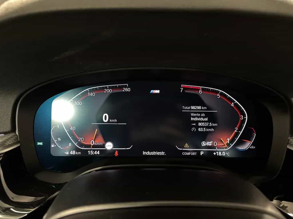 BMW 5 Series 530i Lim. xDr.*M SPORT*LED-ACC-H&K-HUD-R.KAM-AHK 03/2020-photo-23