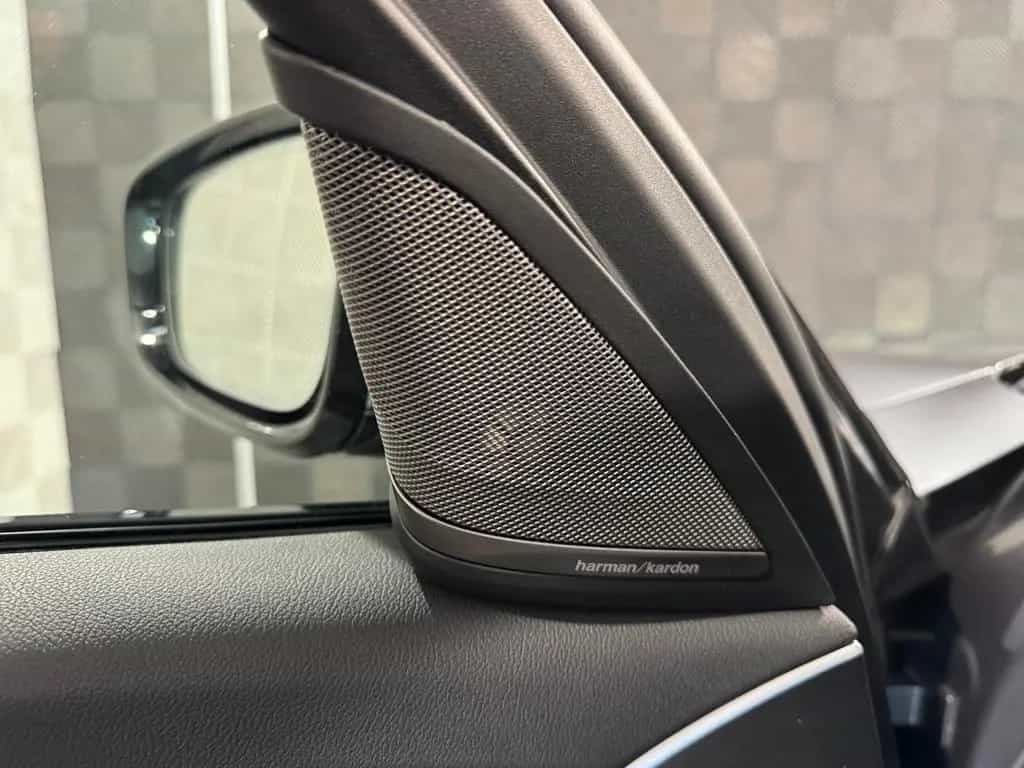 BMW 5 Series 530i Lim. xDr.*M SPORT*LED-ACC-H&K-HUD-R.KAM-AHK 03/2020-photo-28