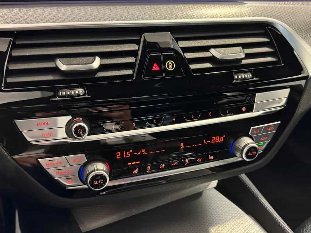 BMW 5 Series 530i Lim. xDr.*M SPORT*LED-ACC-H&K-HUD-R.KAM-AHK 03/2020-photo-31