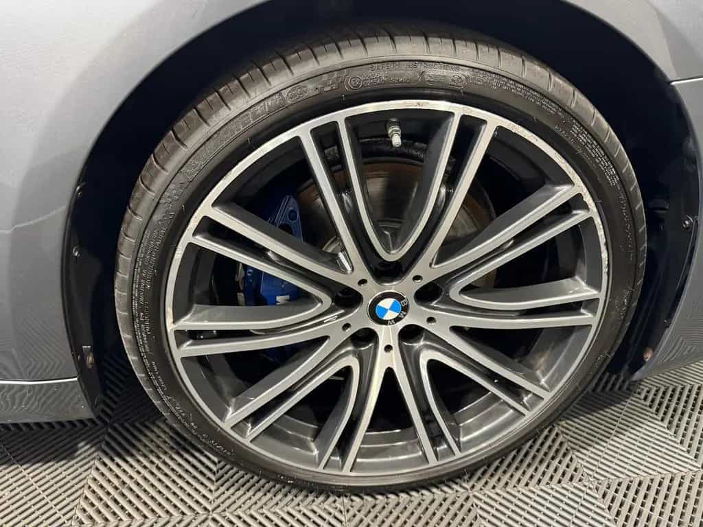 BMW 5 Series 530i Lim. xDr.*M SPORT*LED-ACC-H&K-HUD-R.KAM-AHK 03/2020-photo-5