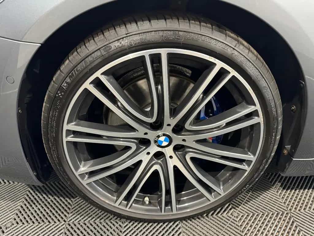 BMW 5 Series 530i Lim. xDr.*M SPORT*LED-ACC-H&K-HUD-R.KAM-AHK 03/2020-photo-6