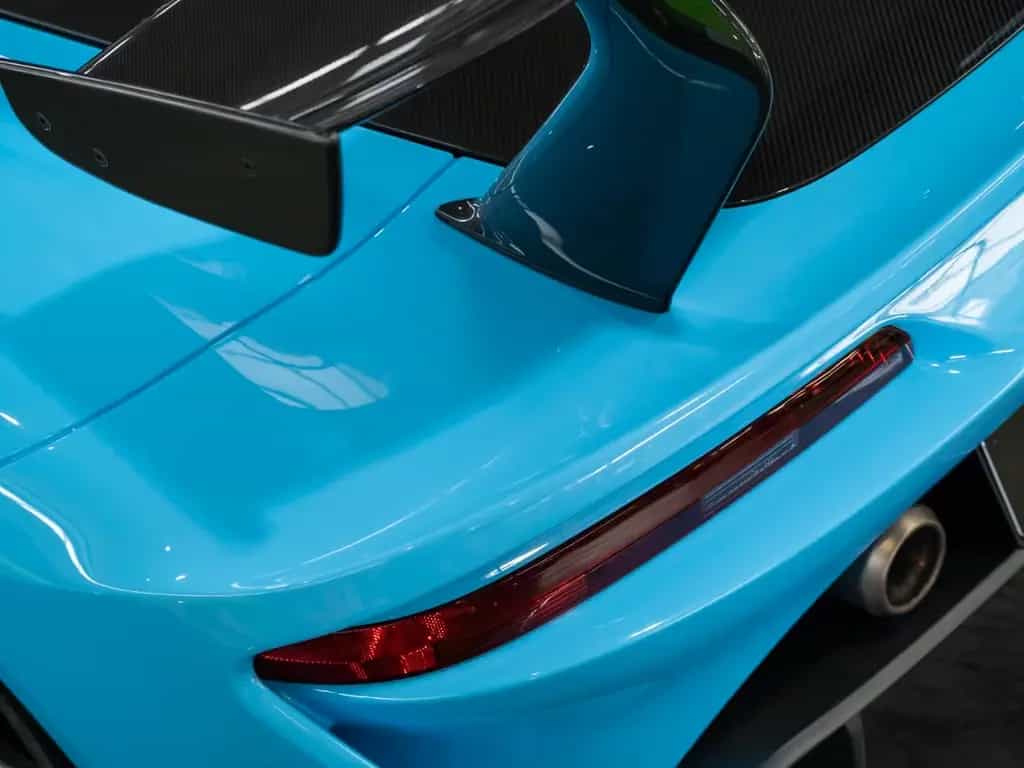 Dallara Stradale | Race Exhaust | Gull Wing Doors 07/2022-photo-19