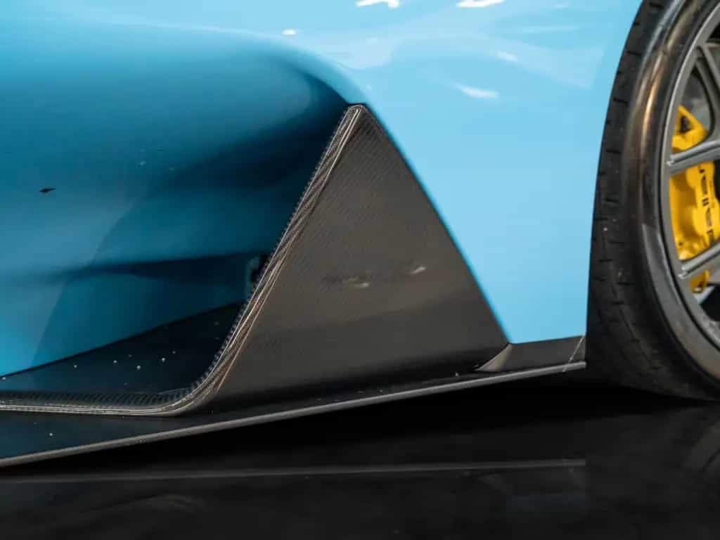 Dallara Stradale | Race Exhaust | Gull Wing Doors 07/2022-photo-20