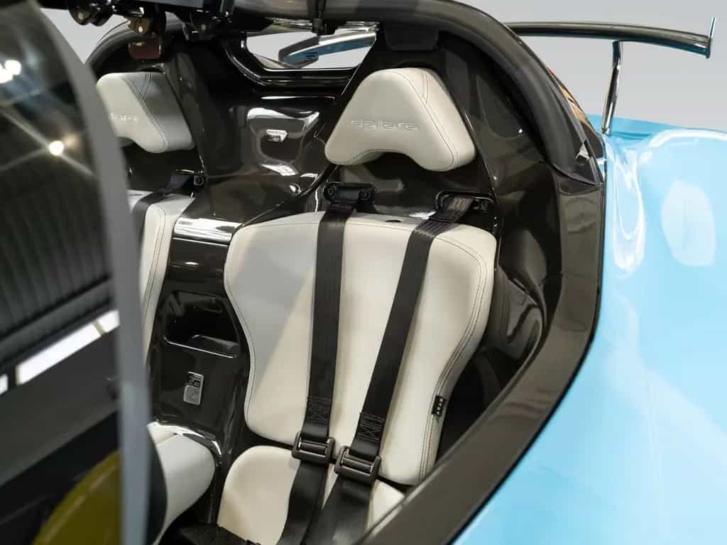 Dallara Stradale | Race Exhaust | Gull Wing Doors 07/2022-photo-24