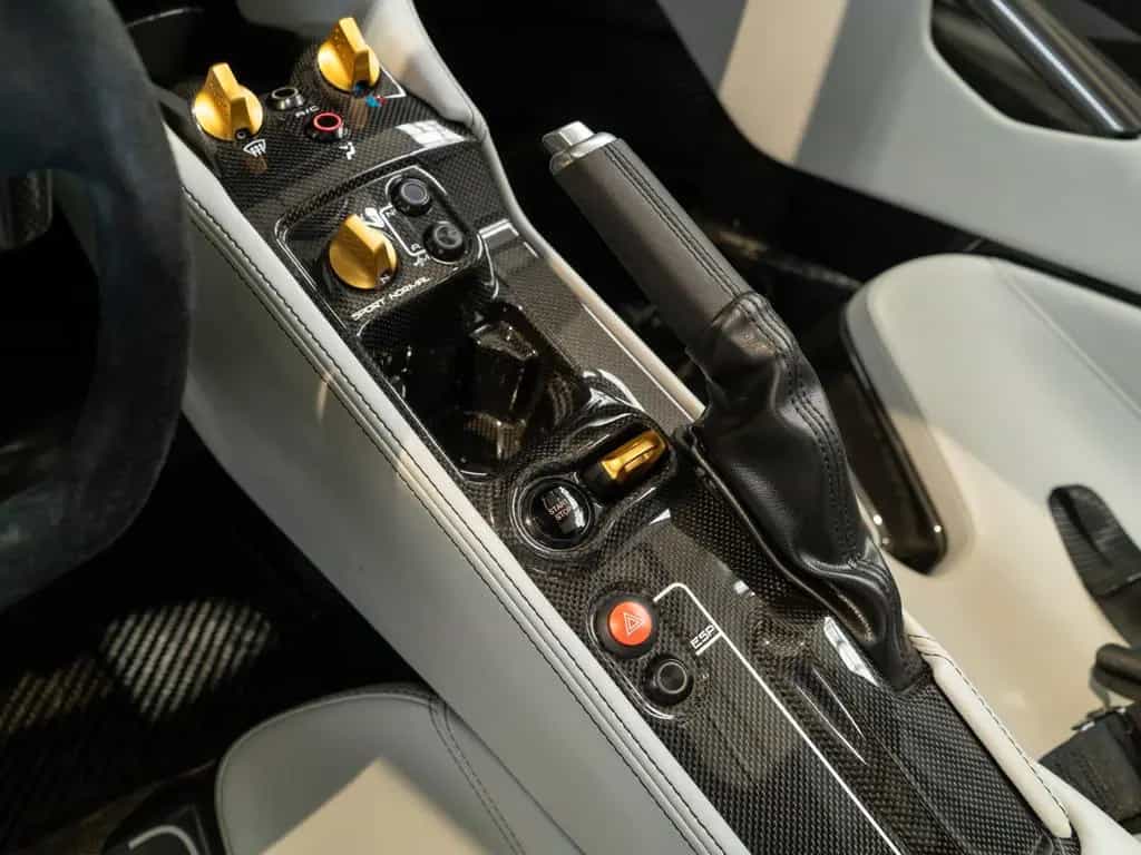 Dallara Stradale | Race Exhaust | Gull Wing Doors 07/2022-photo-26
