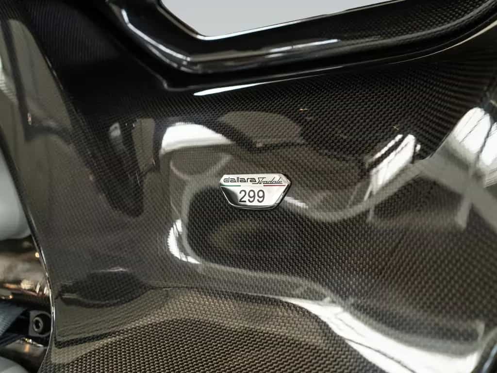 Dallara Stradale | Race Exhaust | Gull Wing Doors 07/2022-photo-27
