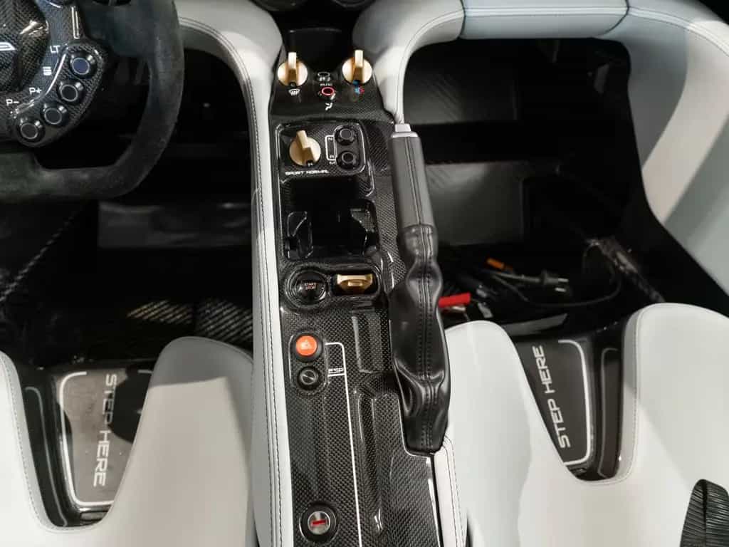 Dallara Stradale | Race Exhaust | Gull Wing Doors 07/2022-photo-28