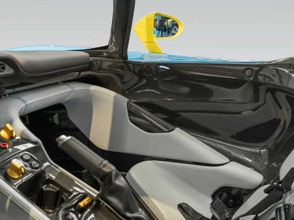 Dallara Stradale | Race Exhaust | Gull Wing Doors 07/2022-photo-29