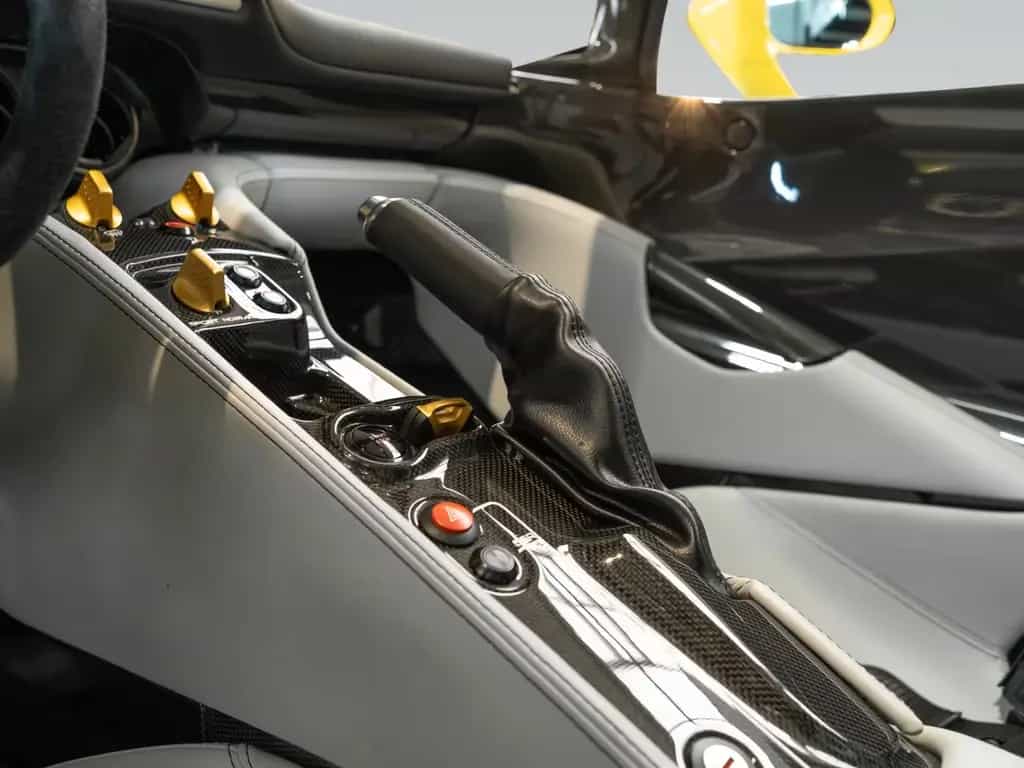 Dallara Stradale | Race Exhaust | Gull Wing Doors 07/2022-photo-30