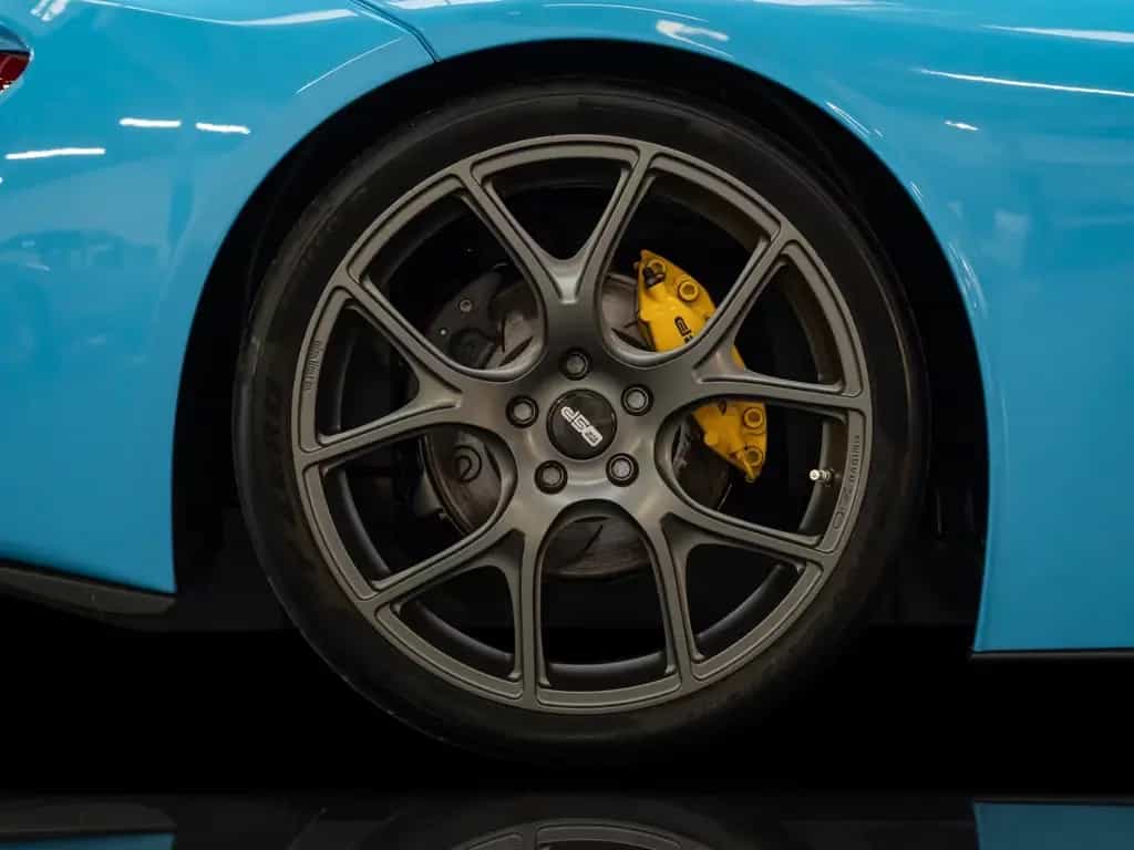 Dallara Stradale | Race Exhaust | Gull Wing Doors 07/2022-photo-8