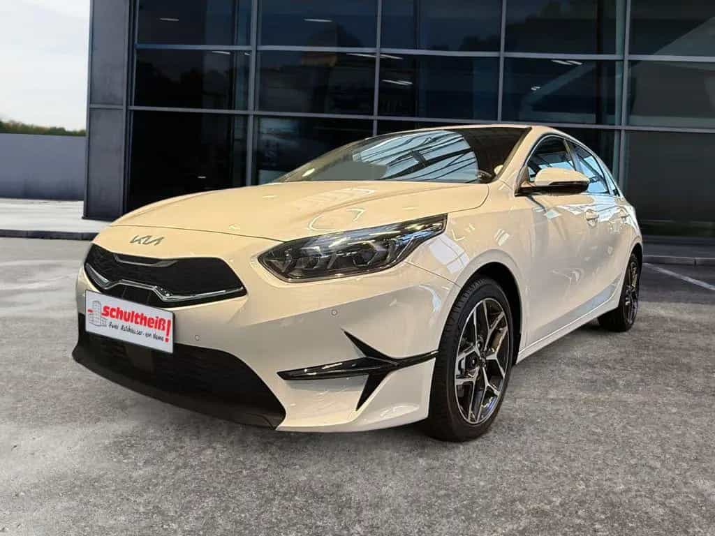 Kia Ceed 1.5 T-GDI (48V Mild-Hybrid) DCT7 Ultimate E 10/2025-photo-0