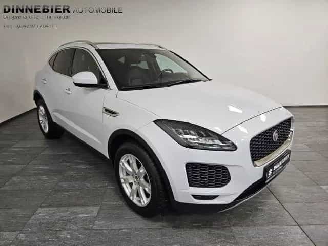 Jaguar E-Pace S AWD 360-CAM ACC CAM LED NAVI PANO SD 06/2018-photo-1