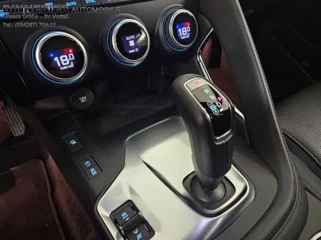 Jaguar E-Pace S AWD 360-CAM ACC CAM LED NAVI PANO SD 06/2018-photo-13