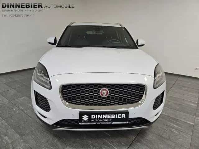 Jaguar E-Pace S AWD 360-CAM ACC CAM LED NAVI PANO SD 06/2018-photo-3