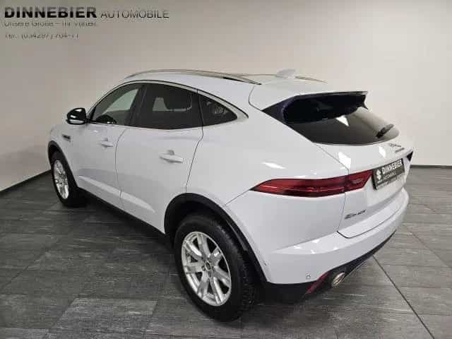 Jaguar E-Pace S AWD 360-CAM ACC CAM LED NAVI PANO SD 06/2018-photo-4