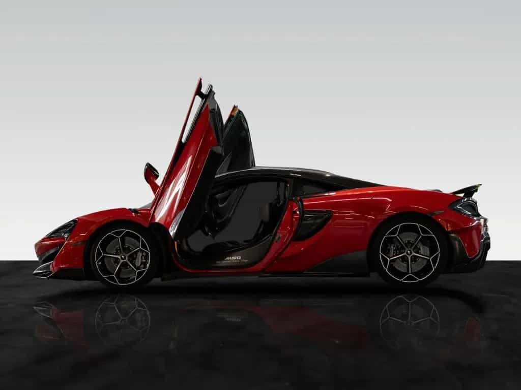 McLaren 600LT Coupé | APEX Edition | MSO Clubsport Pack 09/2020-photo-10