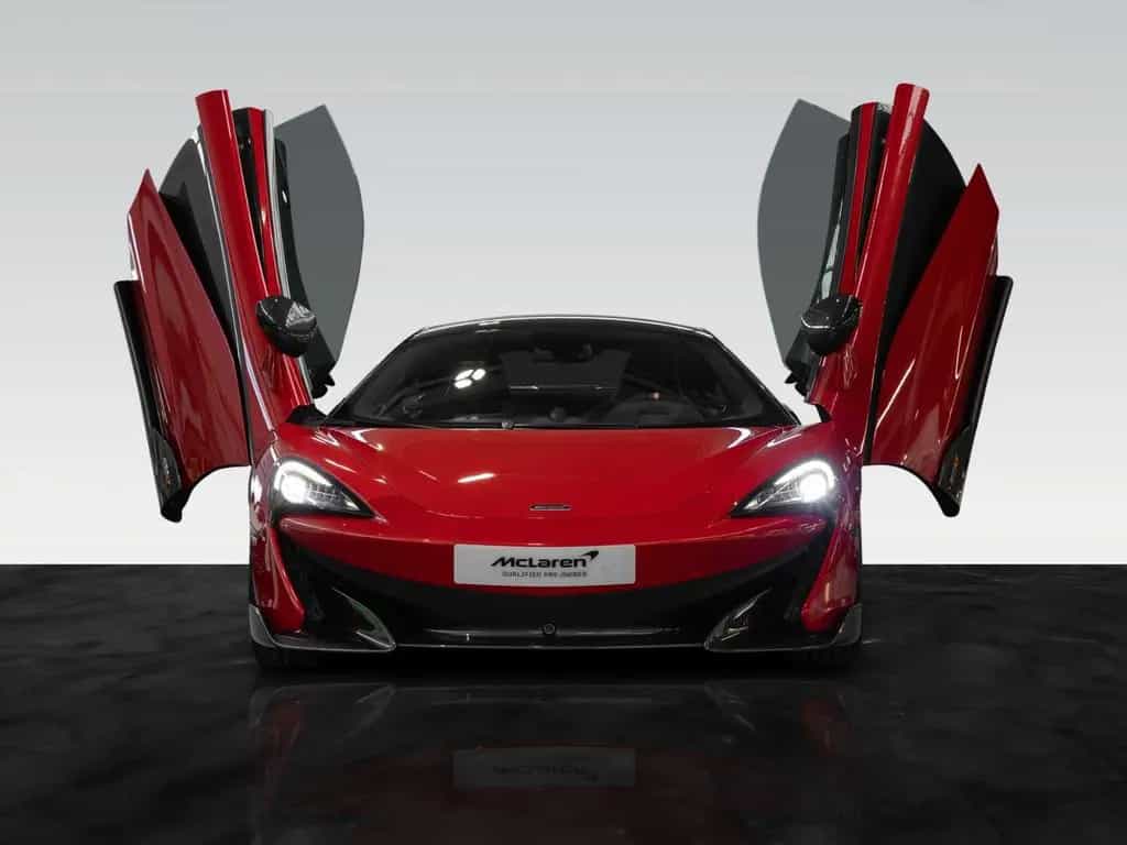 McLaren 600LT Coupé | APEX Edition | MSO Clubsport Pack 09/2020-photo-11